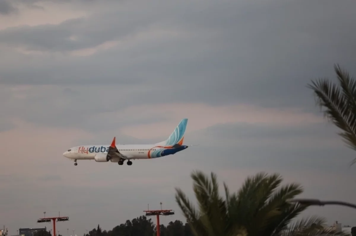Telegraph: напавший на капитана самолета Flydubai учился в вузе Британии