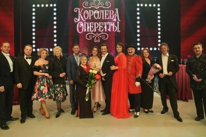 Калуга устроила овации Эльвире Никифоровой
