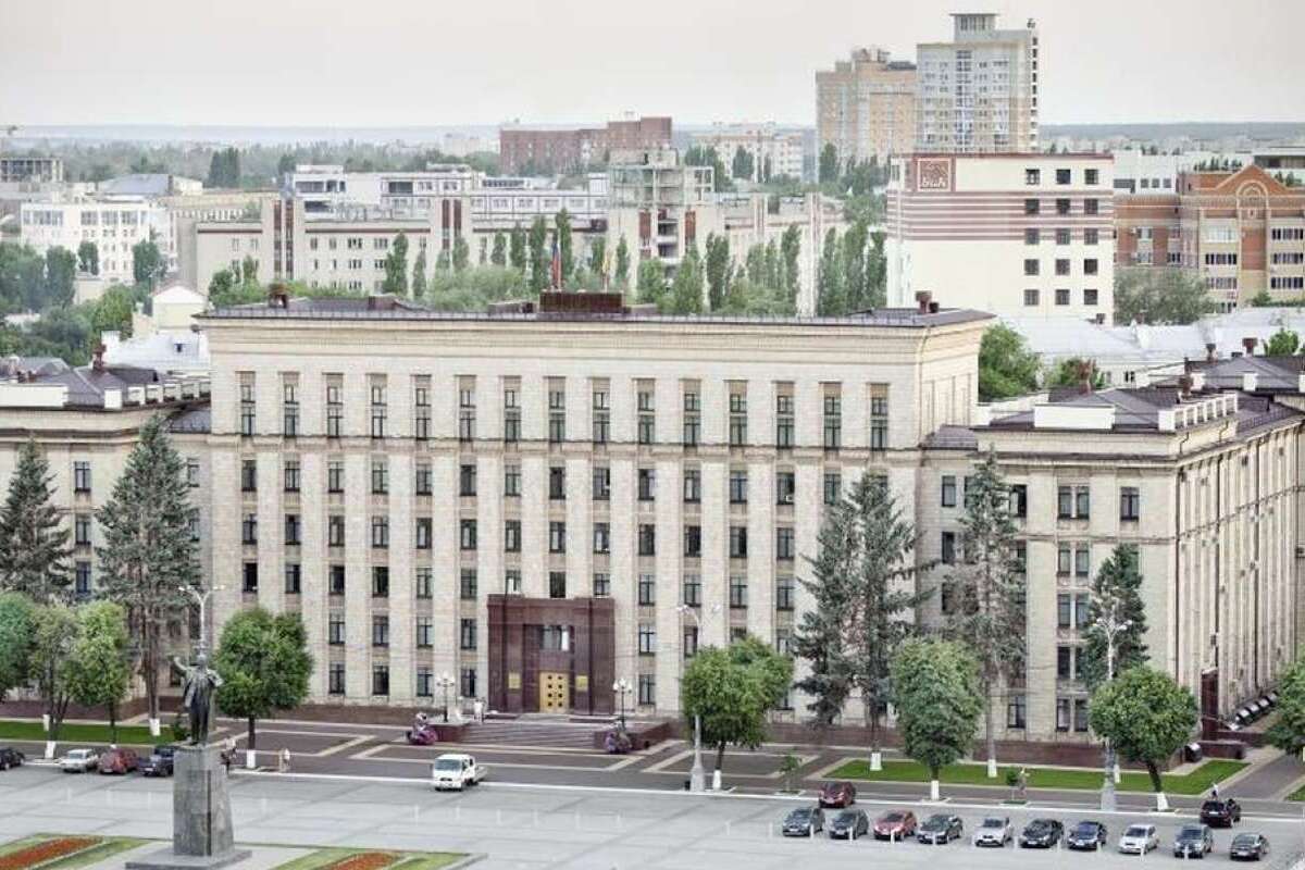 Евгений Шаталов стал исполняющим обязанности министра лесного хозяйства Воронежской области