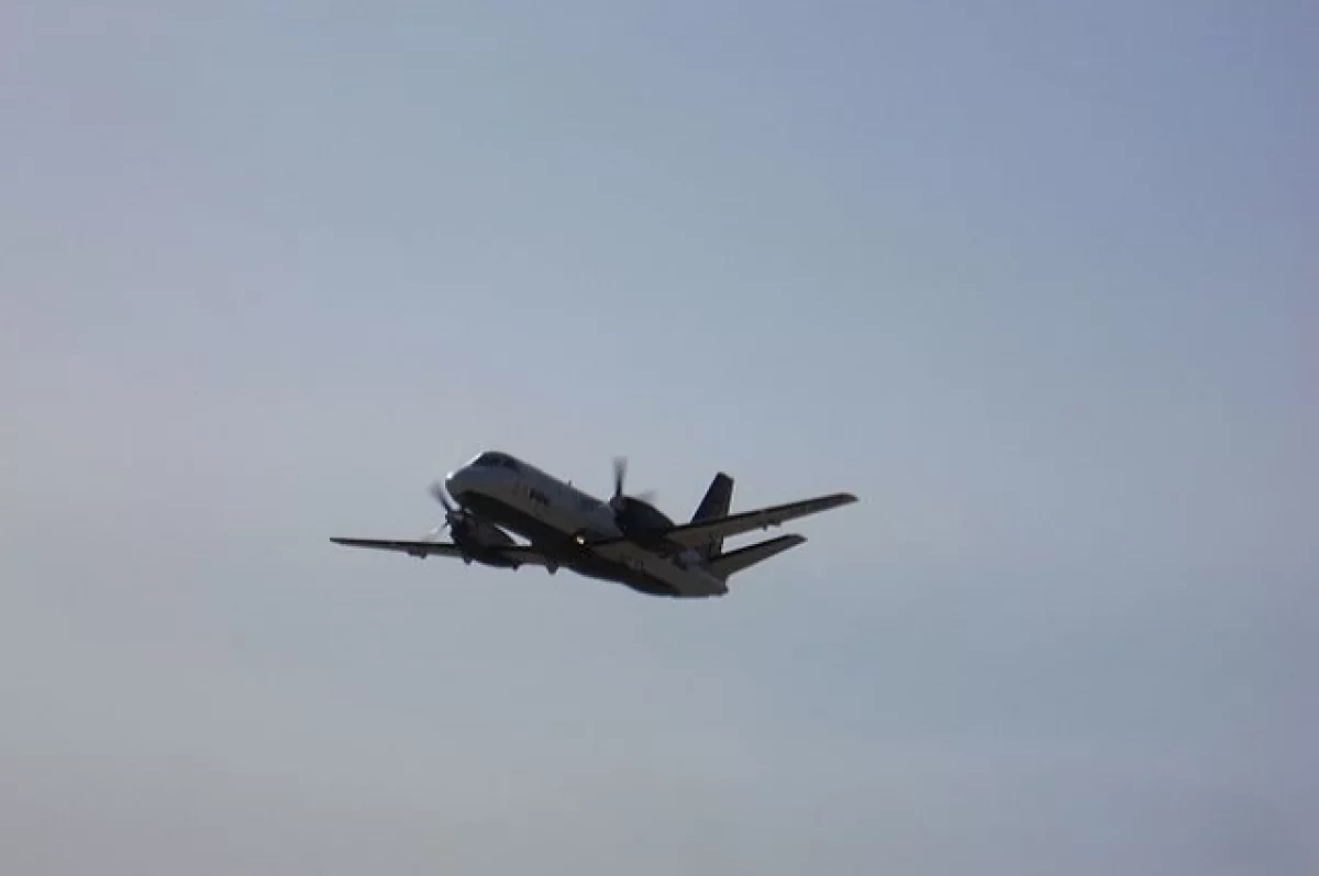 Летавший вблизи Калининградской области самолет НАТО приземлился в Польше