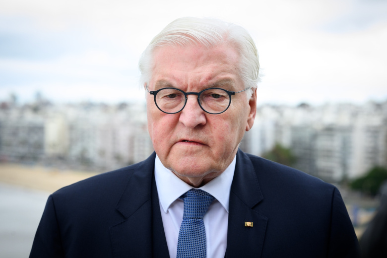 Президент ФРГ увидел риск раскола Германии