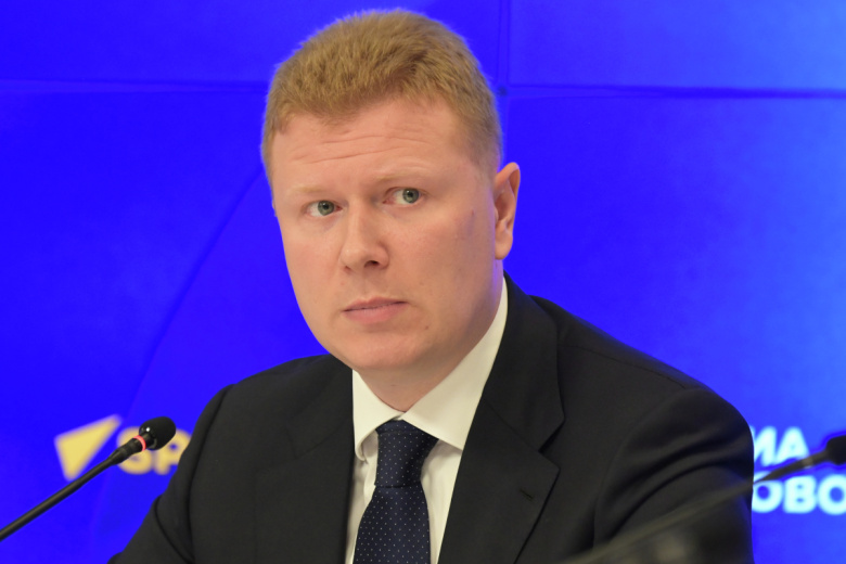 Никитина освободили от должности замглавы Минспорта
