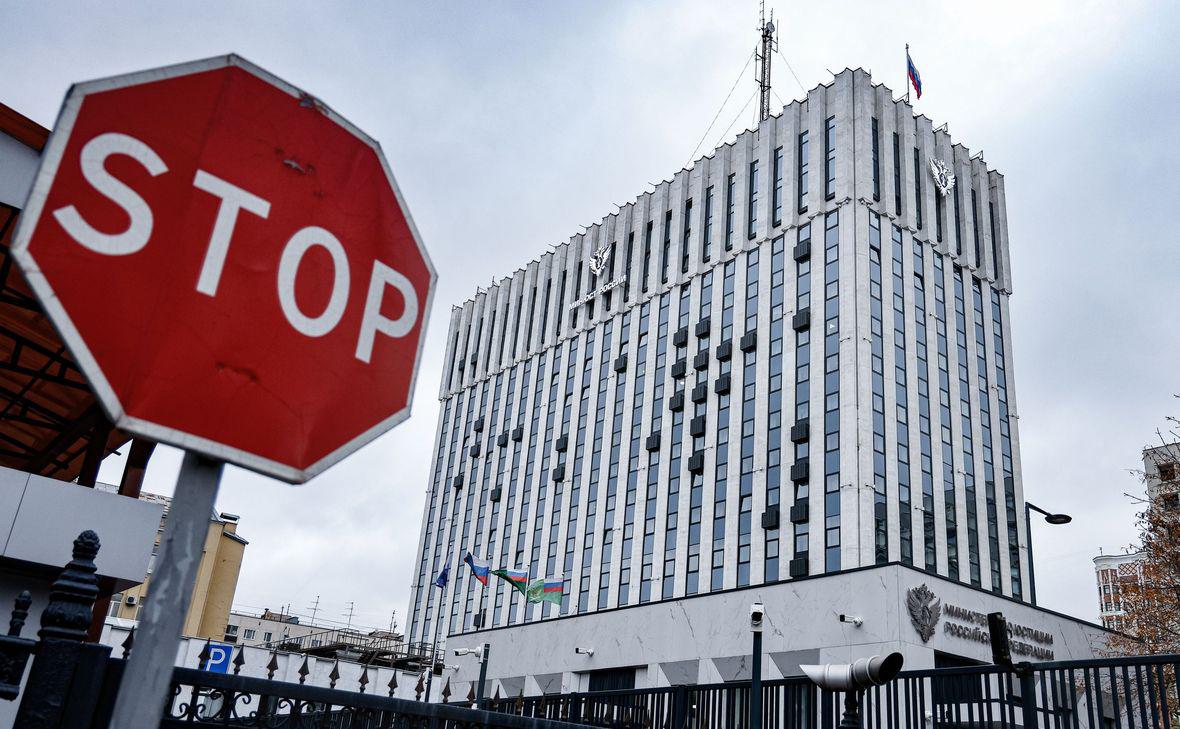 Минюст внес шесть зарубежных организаций в перечень нежелательных