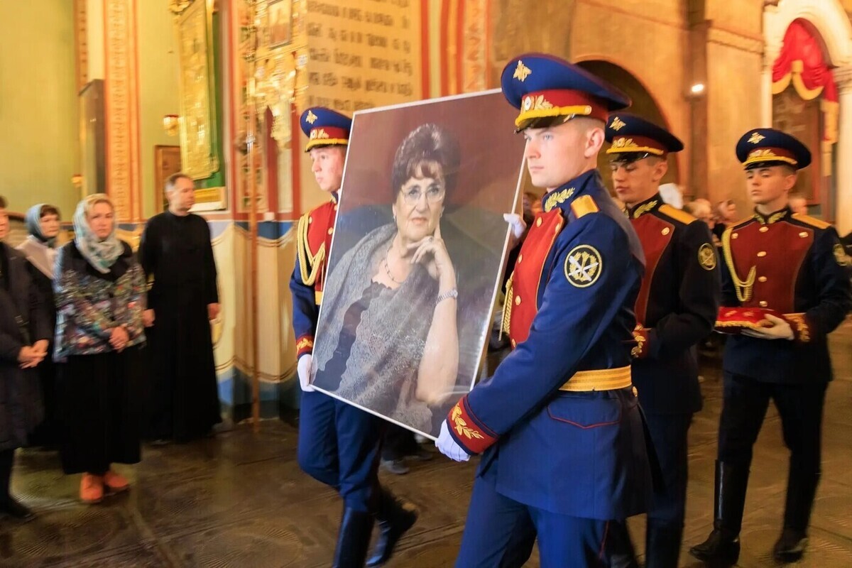 Владимирский губернатор Авдеев выразил соболезнования в связи с кончиной Алисы Аксеновой