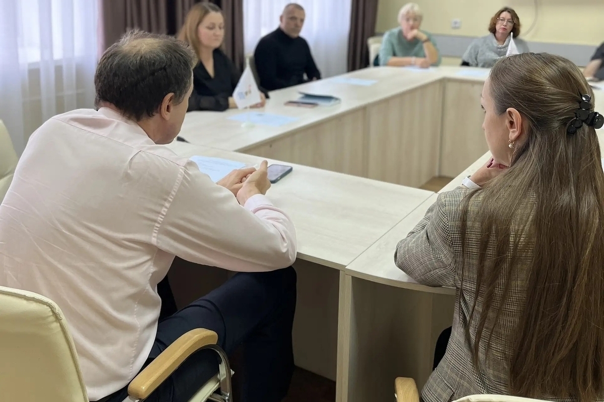 В Орле члены семей участников СВО повысили финансовую грамотность