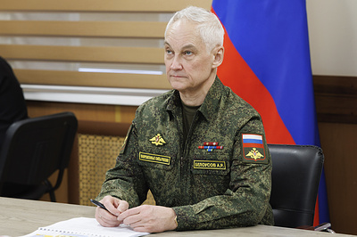 Белоусов: корейские воины плечом к плечу с ВС РФ освободили Курскую область