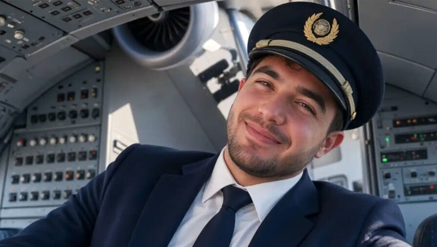 Напавший на капитана самолета Flydubai второй пилот учился в британском вузе