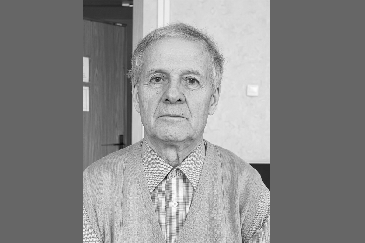 Скончался учёный ННГАСУ Вячеслав Сухов на 87-м году жизни