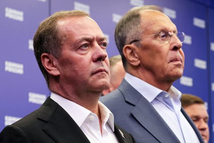 Медведев рассказал о «прямой помощи» России Ирану в войне с США