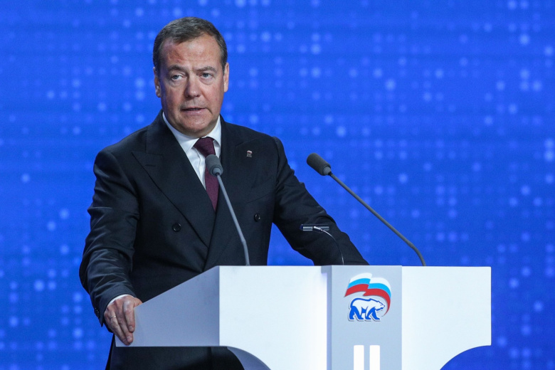 «Беспрецедентный уровень»: Медведев оценил союз России и Ирана