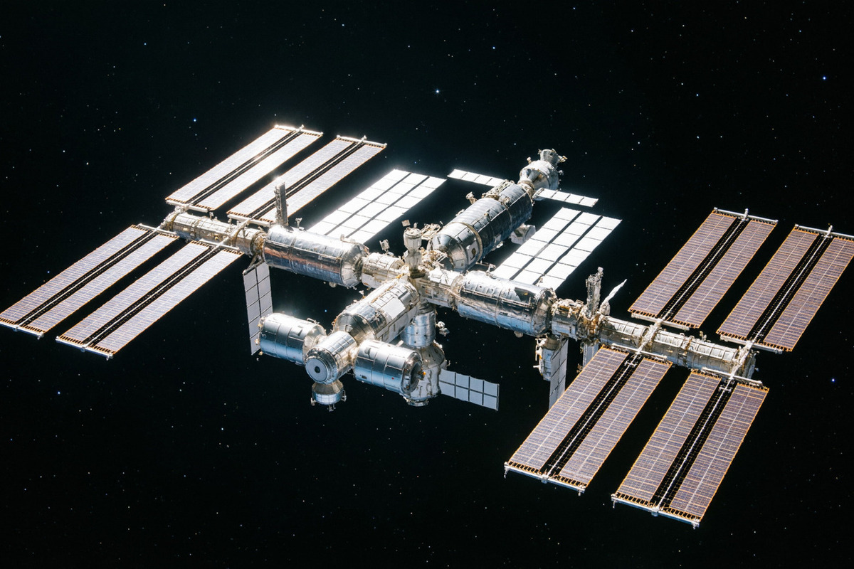 NASA сообщило о переносе отстыковки Crew Dragon на 7 октября