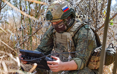 Военная операция на Украине. Онлайн