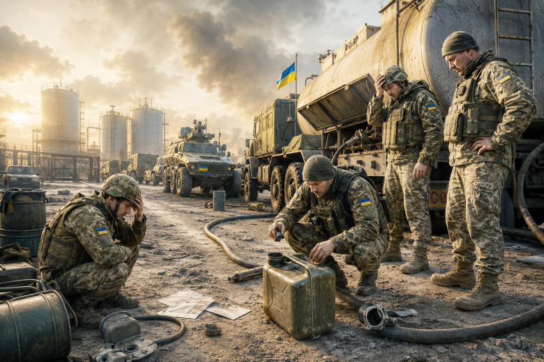 Стало известно, что привело Украину к топливному кризису