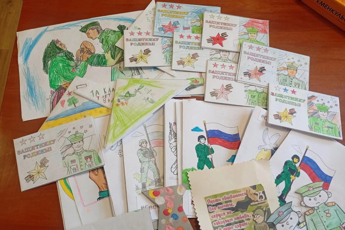 Из Смоленской области отправили новую партию гуманитарной помощи для участников СВО