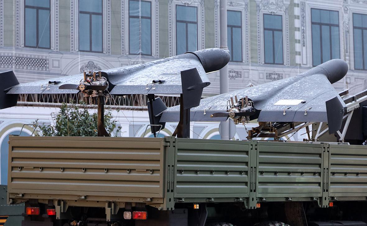 Минобороны сообщило об ударах «Гераней» по объектам в Одесской области