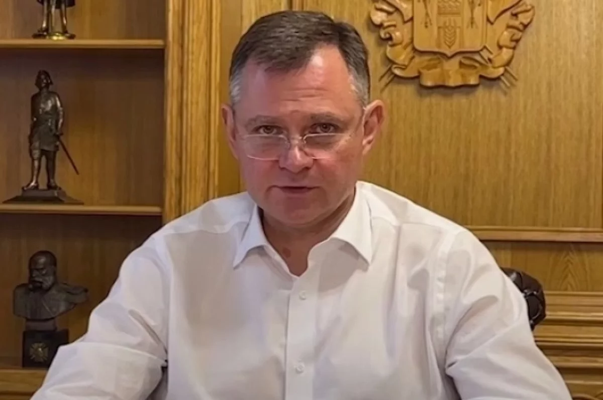 Слюсарь: беспилотники ВСУ атаковали теплицы агропредприятия под Ростовом