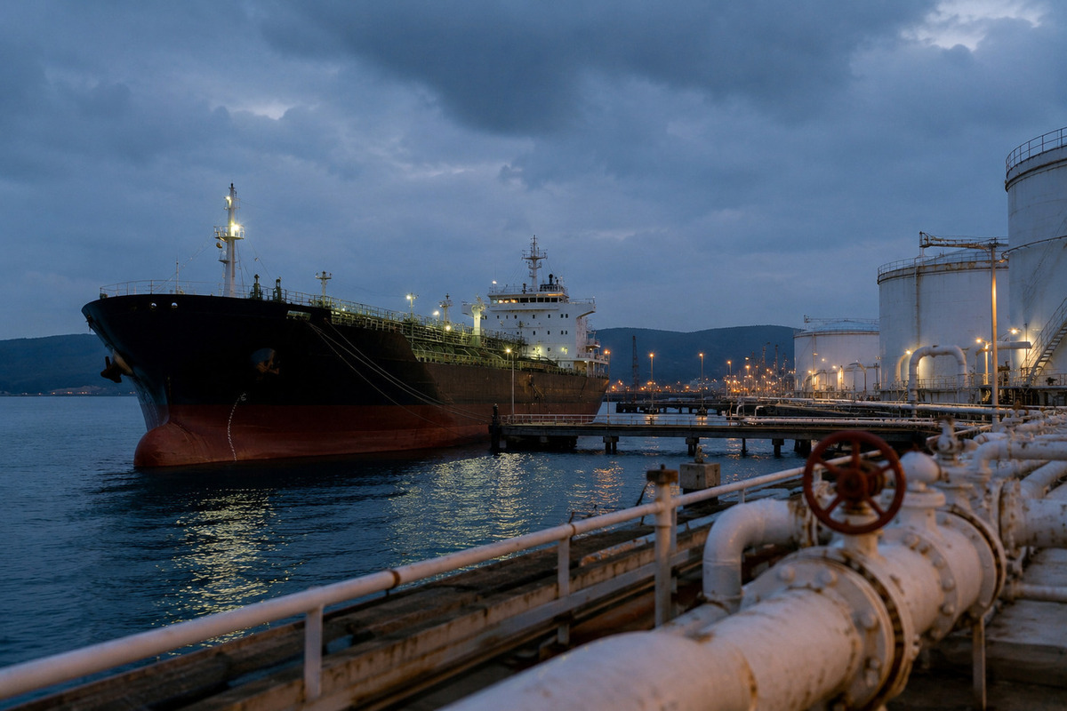 Атаки на танкеры и порты ударили по поставкам российской нефти в Турцию