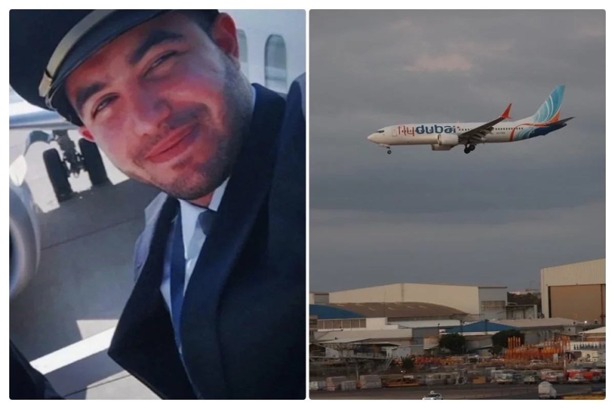 Новое 11 сентября. Пилот Flydubai признался в попытке повторения теракта