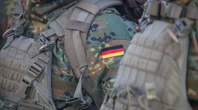 Bild: Германия не может набрать 2 тысячи добровольцев для отправки в Литву