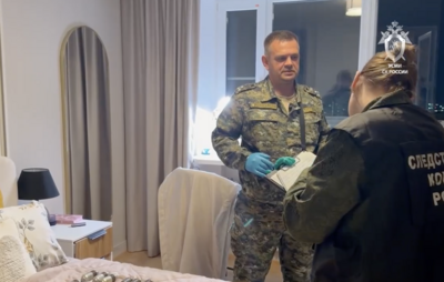 В убийстве предпринимательницы на юго-востоке Москвы подозревают ее сожителя