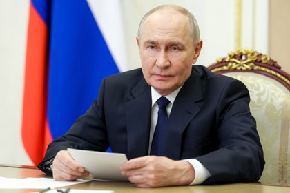 Путин отметил стремительное развитие одного российского города