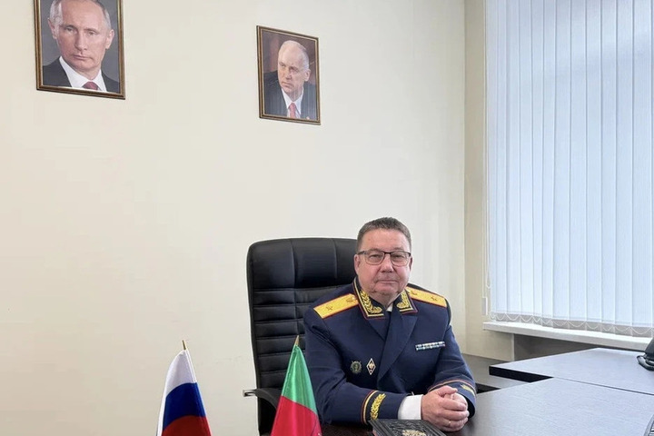 Евгений Балицкий поздравил Александра Царакаева с днём рождения