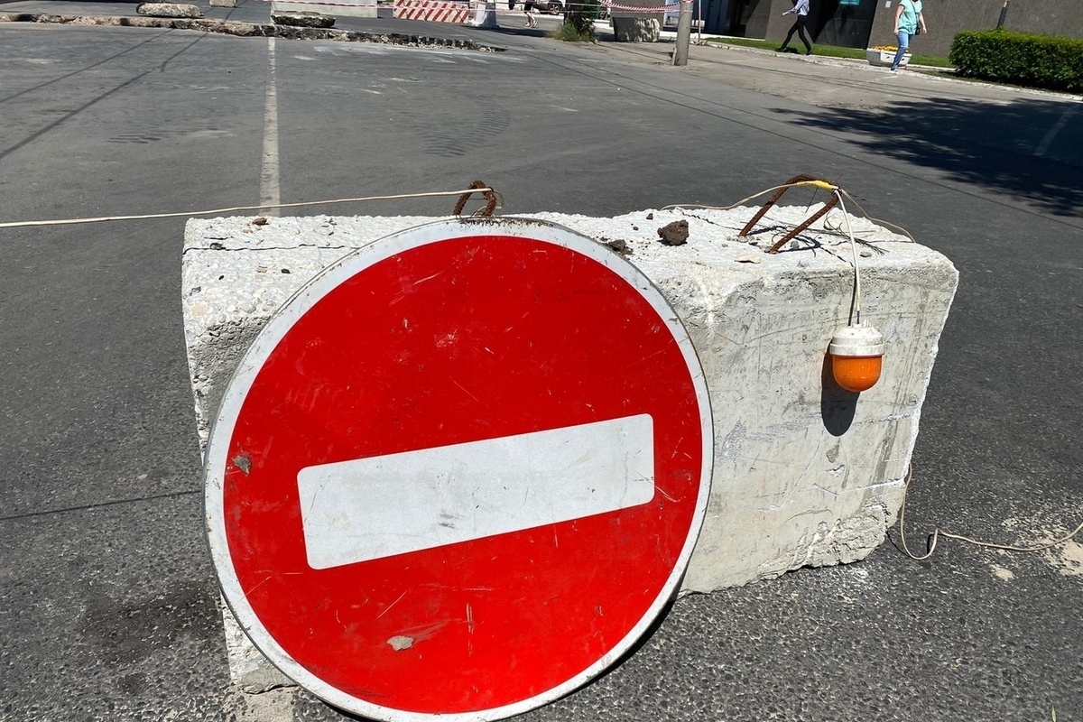 В Рязани ограничат движение из-за открытия филиала НЦ «Россия» 5 октября