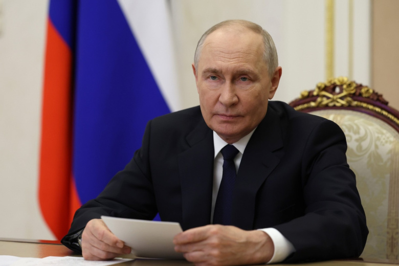 «Путин прав»: в США поддержали слова президента России о Европе