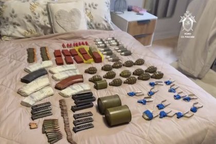 В гараже подозреваемого в убийстве москвички нашли тело ее 19-летней дочери