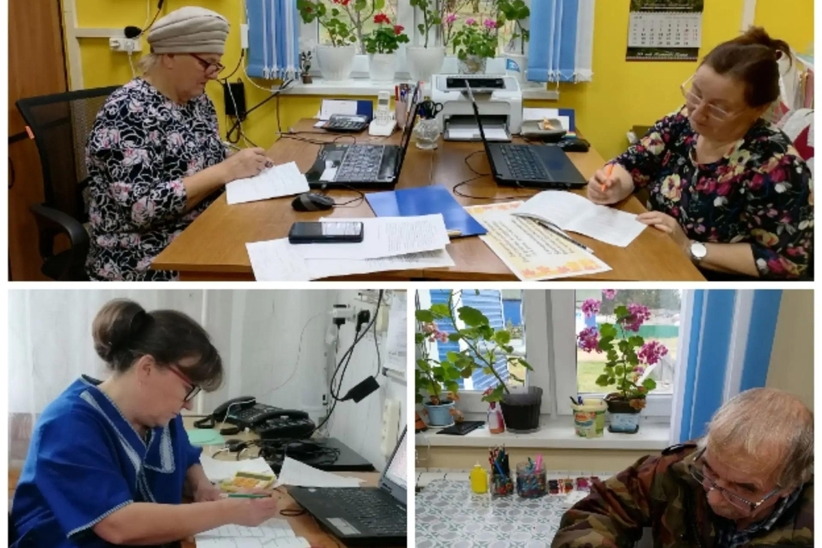 В Верхней Пеше провели сказочную викторину