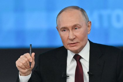 В Кремле сообщили о начале подготовки к новой прямой линии Путина