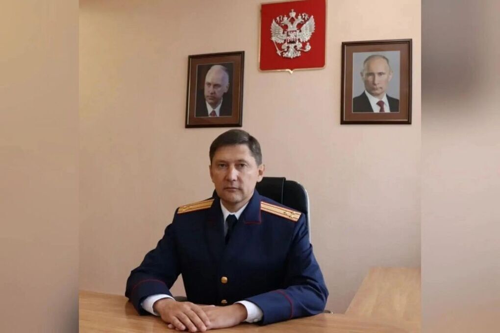 Рязанец Андрей Карнов назначен замруководителя воронежского управления СК