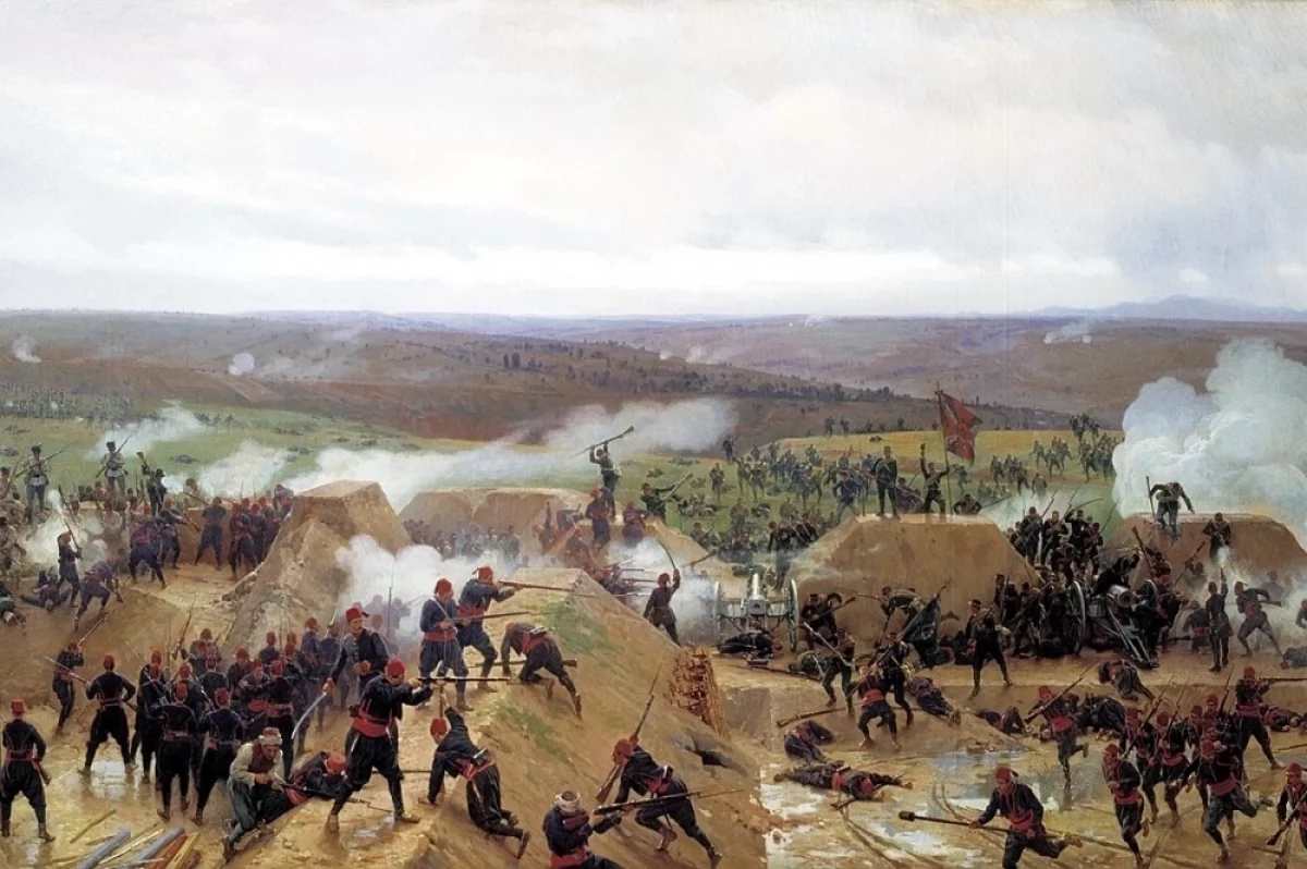 Первая народная, первая священная. Как Россия шла к войне 1877-1878 годов