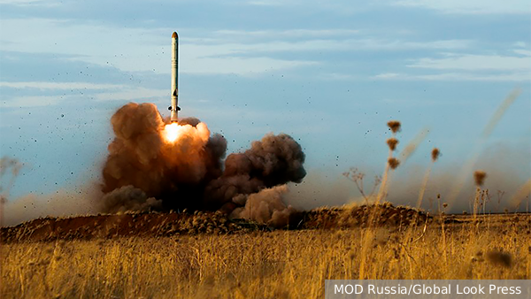 Минобороны: Удары по объектам на Украине будут усилены после угроз Зеленского