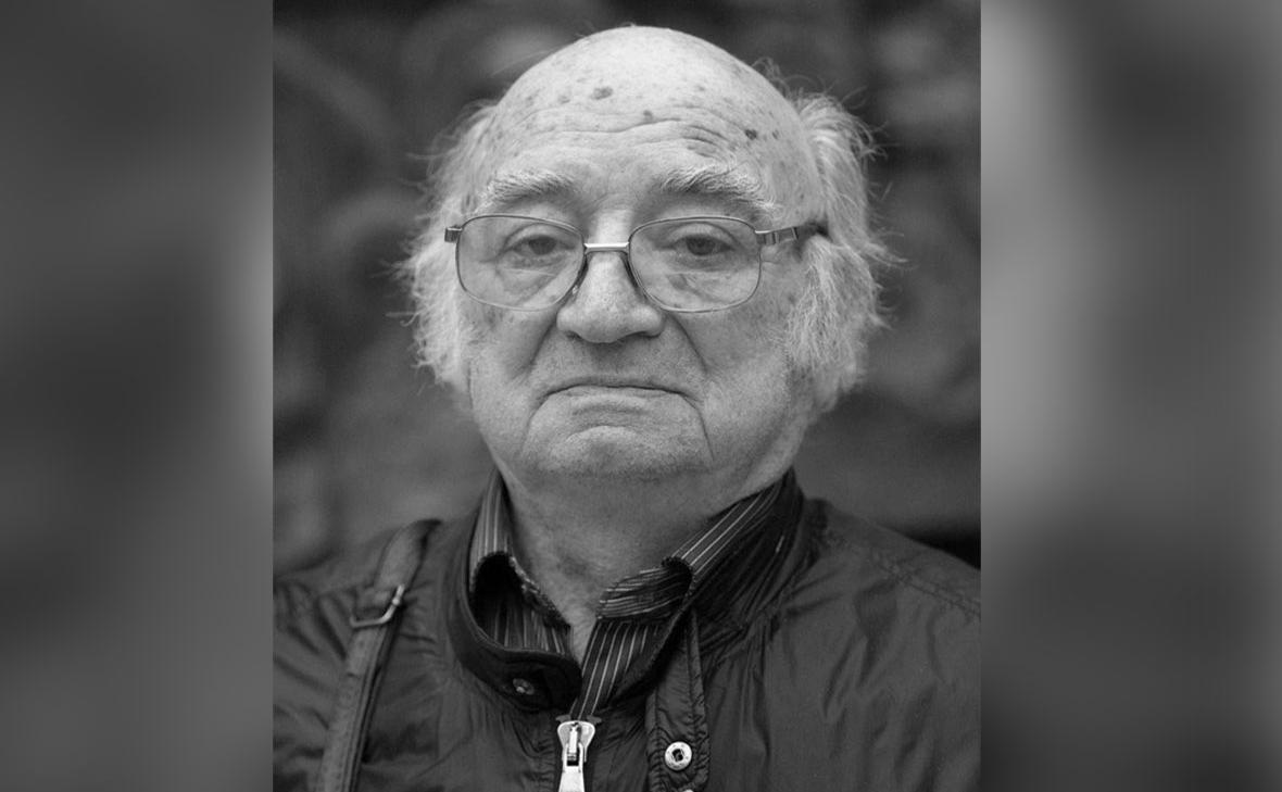 Умер народный художник России и живописец Шалва Бедоев