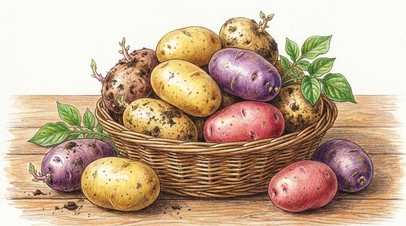 Уборка картофеля без потерь: когда выкапывать, как хранить и что делать с почвой