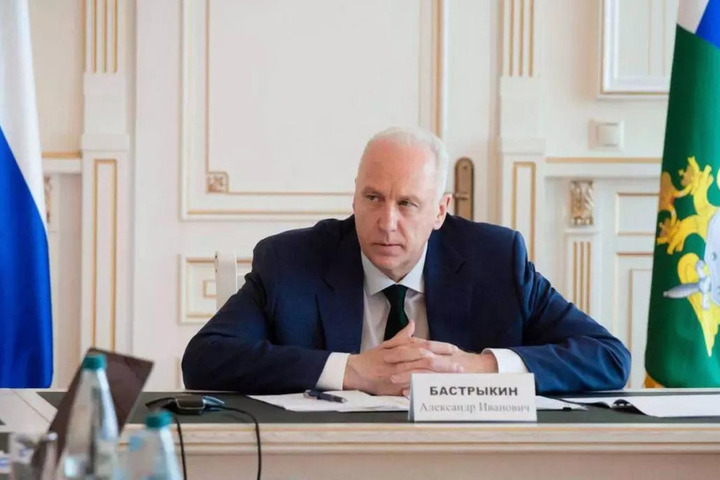 Бастрыкин поручил доложить о разрушающемся здании ремесленной школы под Воронежем