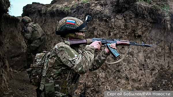 Минобороны: Группировка «Север» сжала кольцо окружения ВСУ в Харьковской области