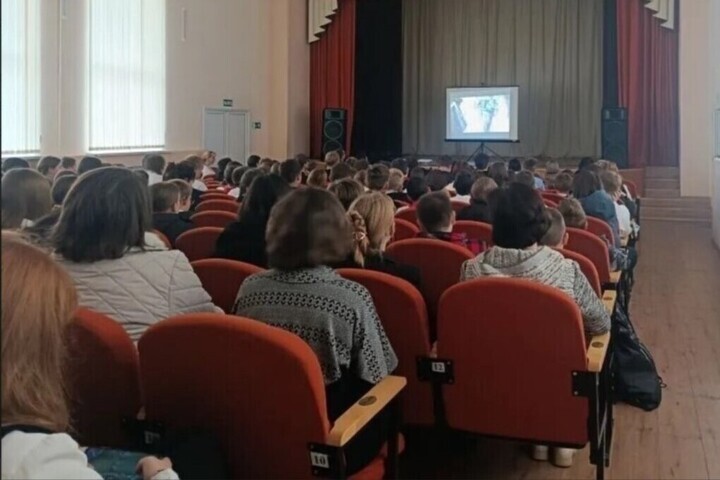 В Орловской области организовали профилактическое мероприятие «Подросток и закон»