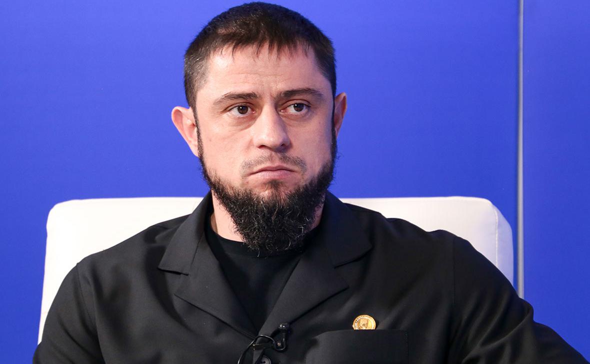 Ахмед Дудаев избран председателем парламента Чечни