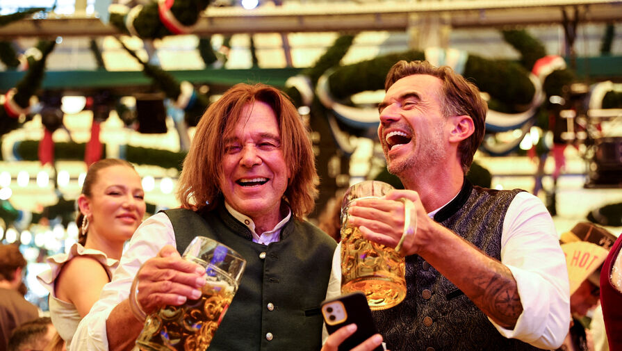 "Октоберфест" побил рекорд посещаемости
