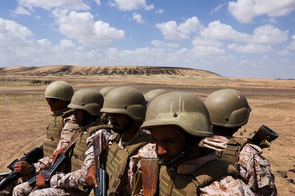 Йемен объявил о начале военной операции против хуситов