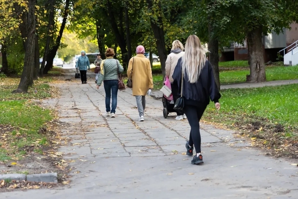 Пешеходную зону обустроят на улице Карла Маркса в Череповце