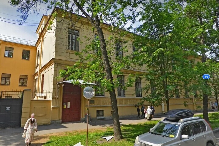Петербуржец пожаловался на насекомых в психбольнице имени Павлова