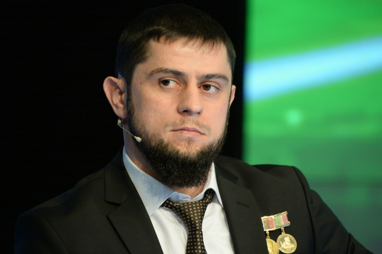 Парламент Чечни избрал нового председателя