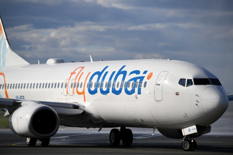 Появились новые детали инцидента на рейсе Flydubai в Тель-Авив