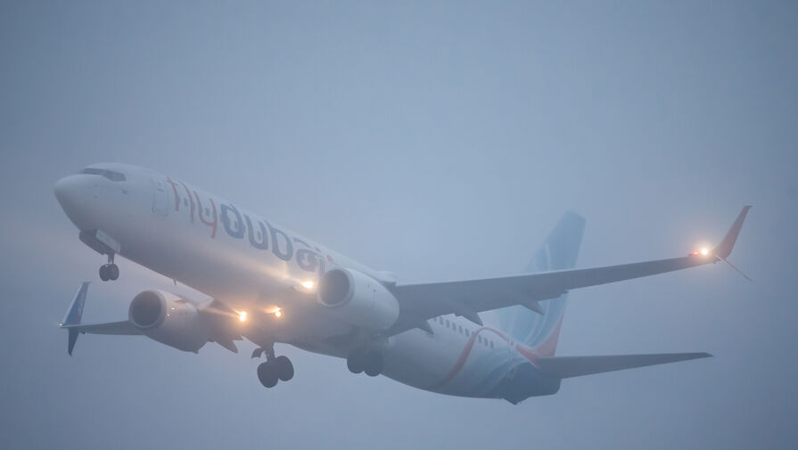 Раскрыт план пилота после захвата самолета Flydubai