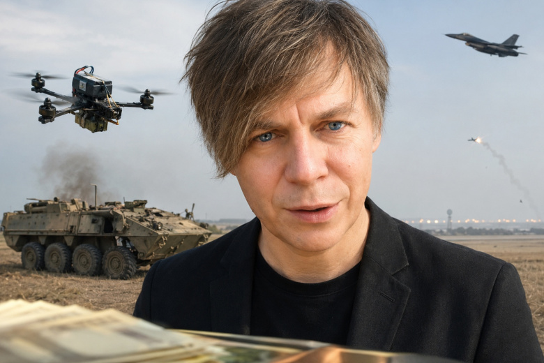 «Князь» против Stryker, богатства «Мумий Тролля», дрон в Латвии: что дальше
