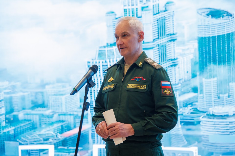 Андрей Белоусов: осенью в Курске откроют памятник подвигу корейских и российских воинов