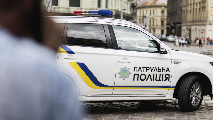 В Полтавской области мужчина расстрелял полицейского